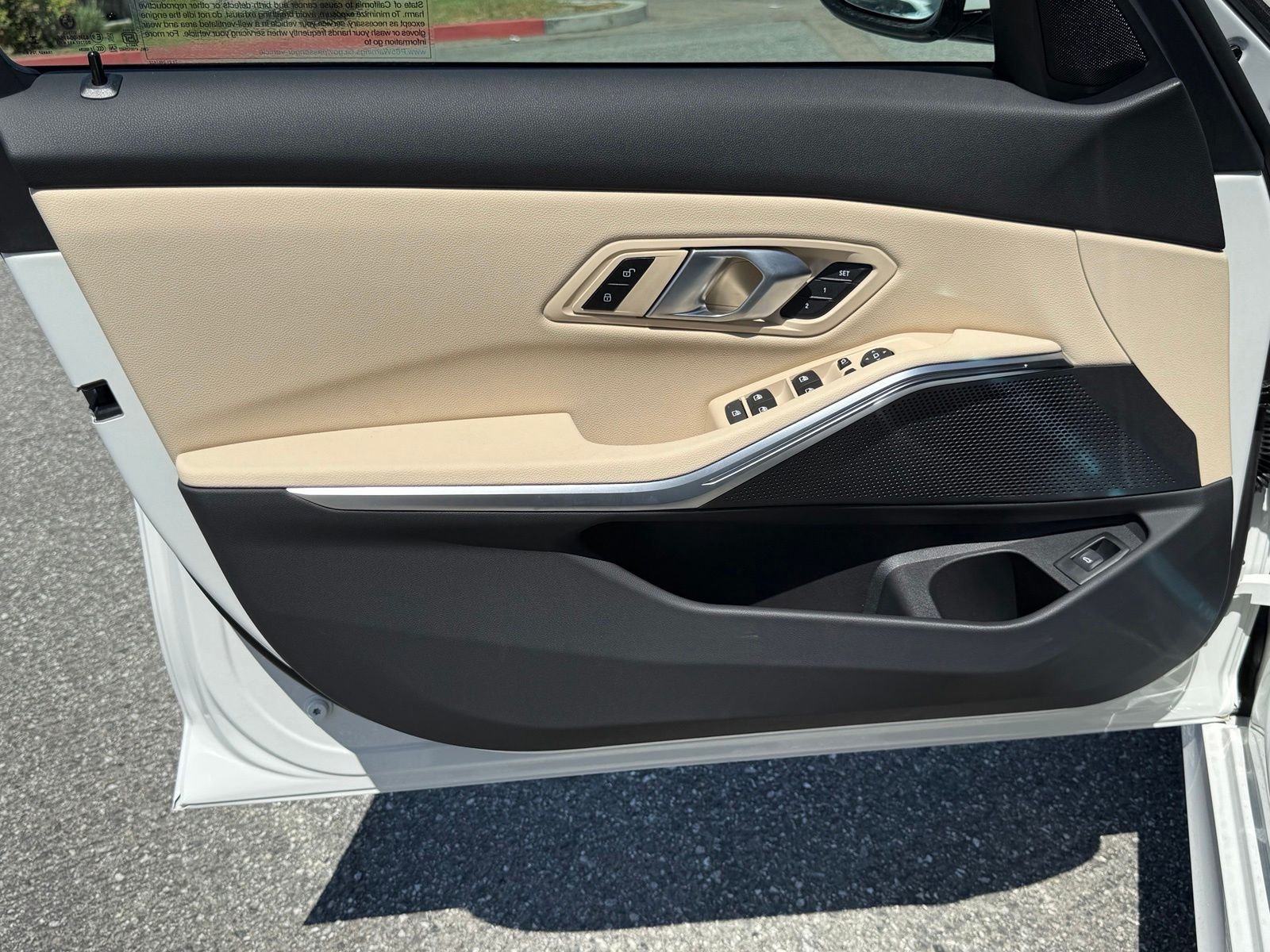 New 2026 Alpine White BMW 330i image 18