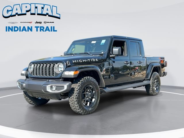 2025 Jeep Gladiator