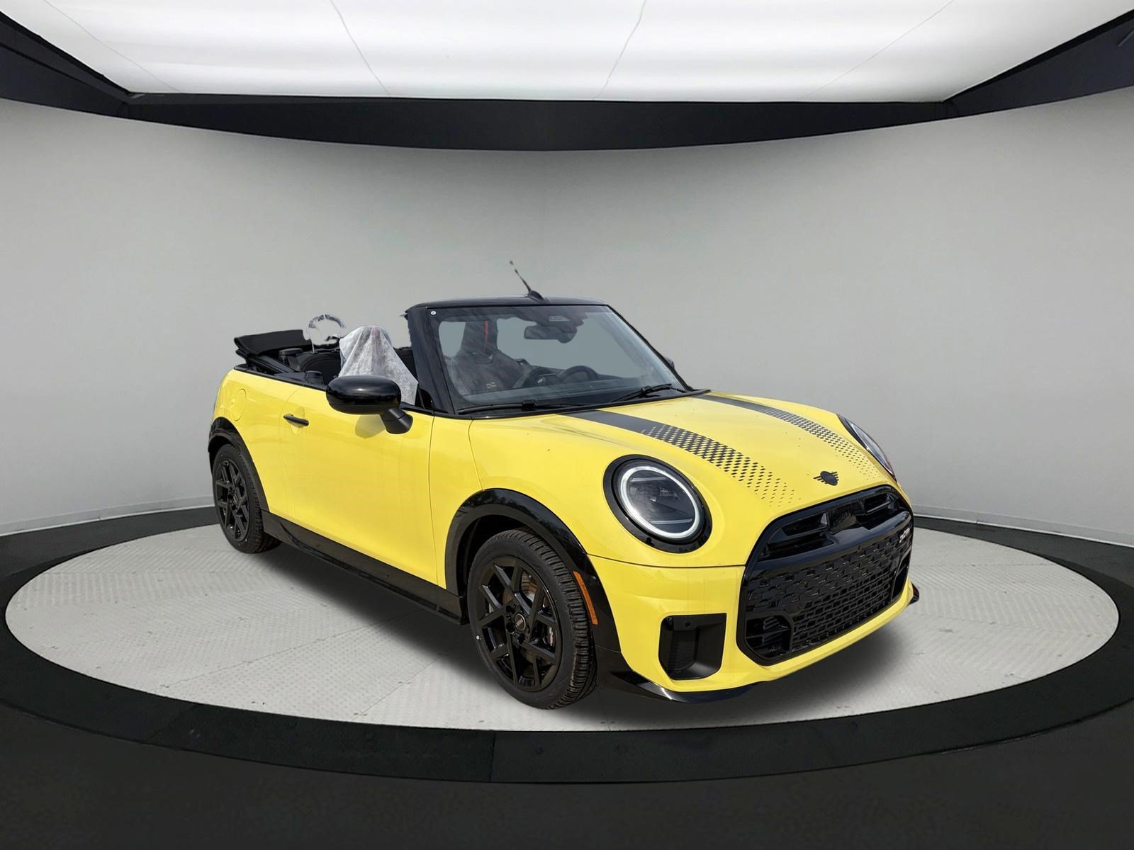 Used 2026 SUNNY SIDE YELLOW MINI Base image 3