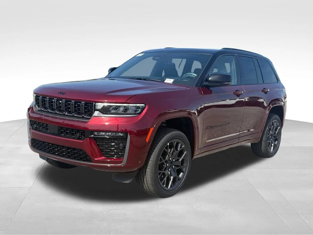 2026 Jeep Grand Cherokee Summit for sale near Birmingham Alabama