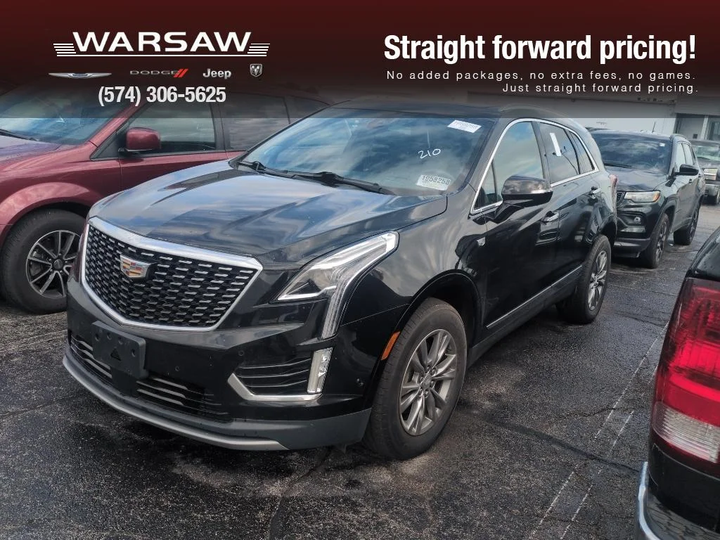 2020 Cadillac XT5 AWD Premium Luxury's photo