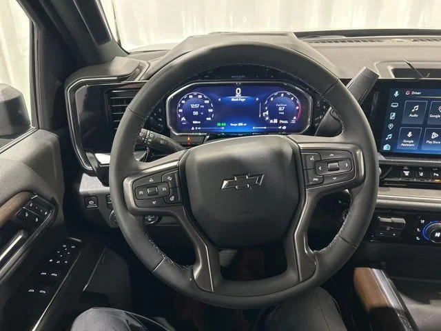 2026 Chevrolet Silverado 3500HD High Country - Photo 21