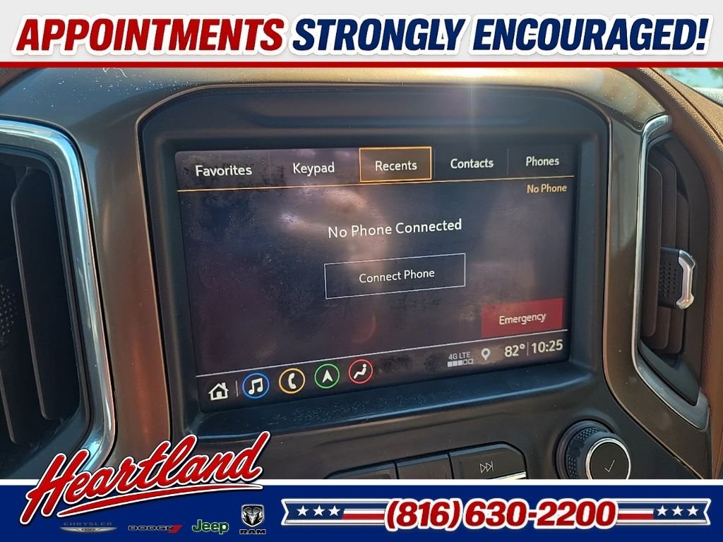 Used 2019 Beige Chevrolet High Country image 67