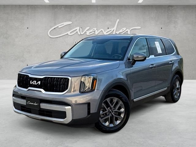 2024 Kia Telluride LX