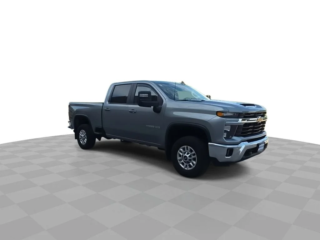 Certified Used 2025 Gray Chevrolet LT image 2
