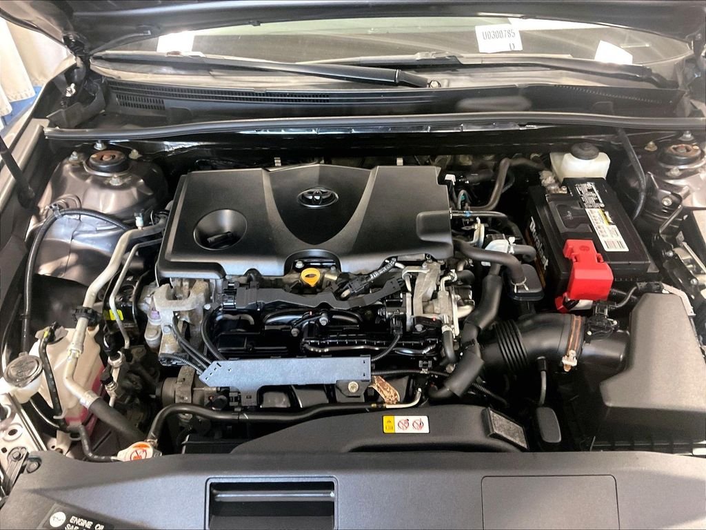 Used 2019 Predawn Gray Mica Toyota XLE image 35