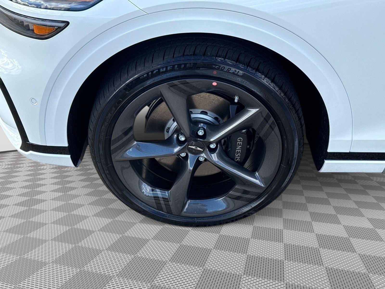 2026 GENESIS GV70 Sport Prestige - Photo 9