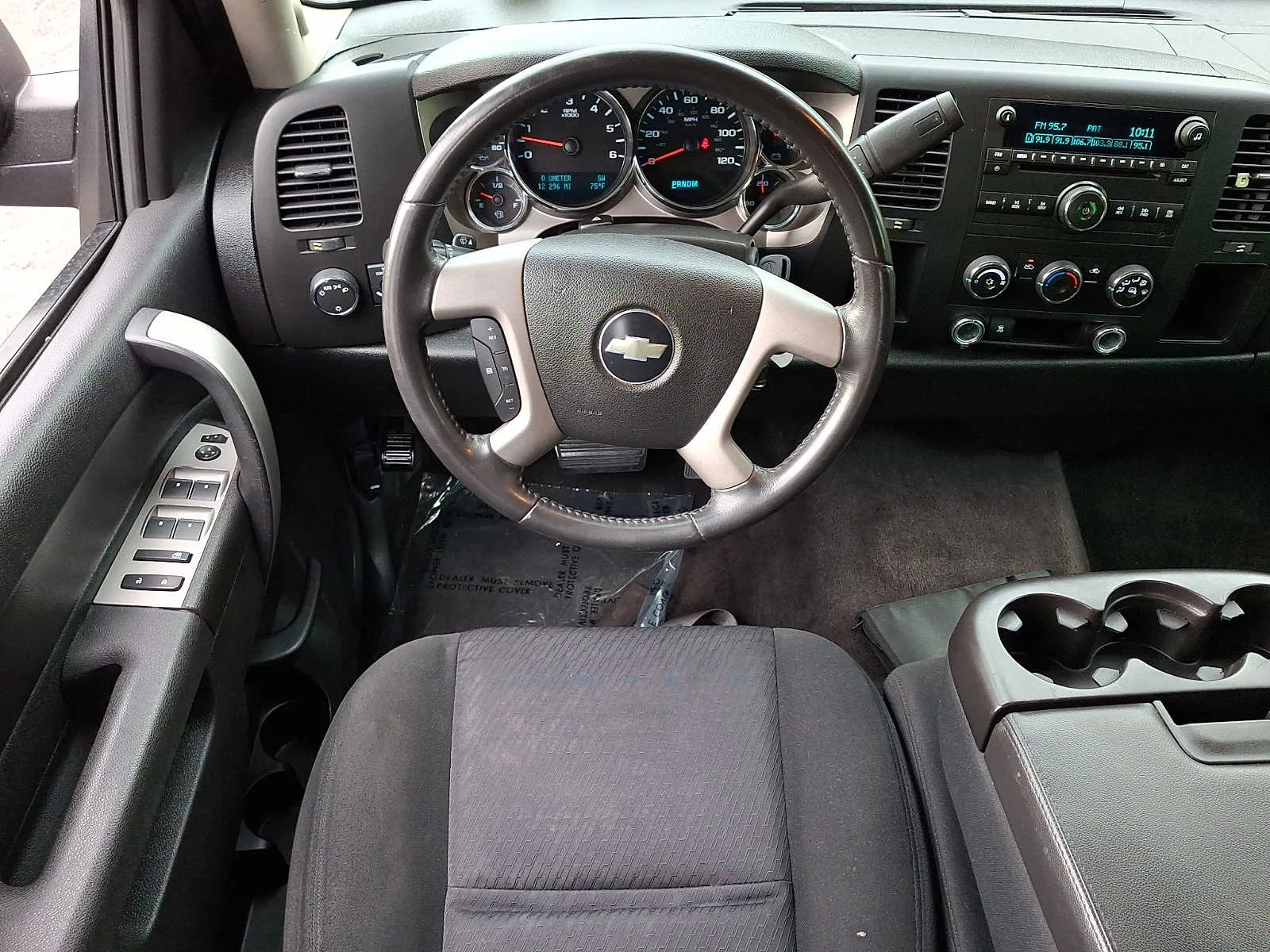 Used 2010 Taupe Gray Metallic Chevrolet Xtra Fuel Economy image 12