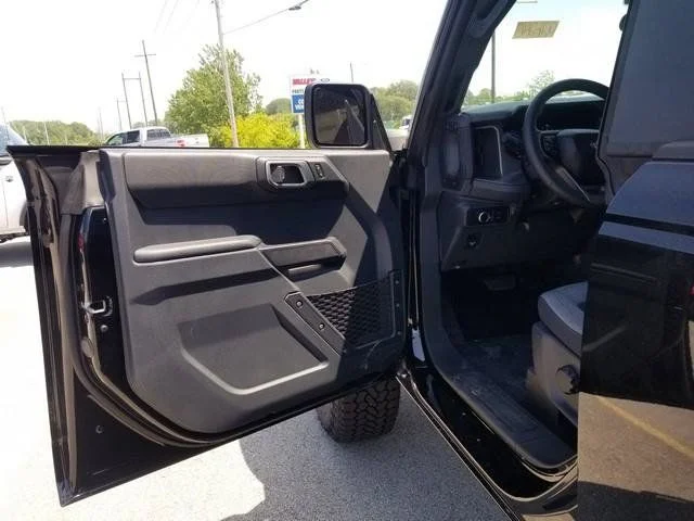 New 2026 Shadow Black Ford Big Bend® image 12