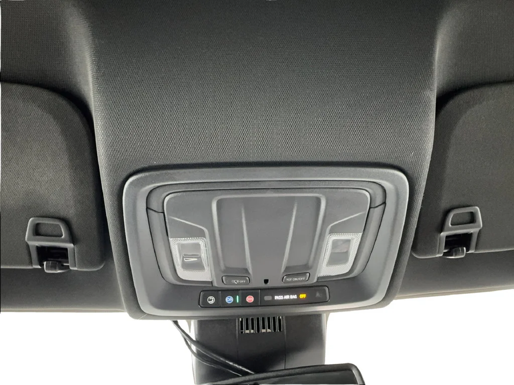 Used 2025 White GMC AT4 image 52