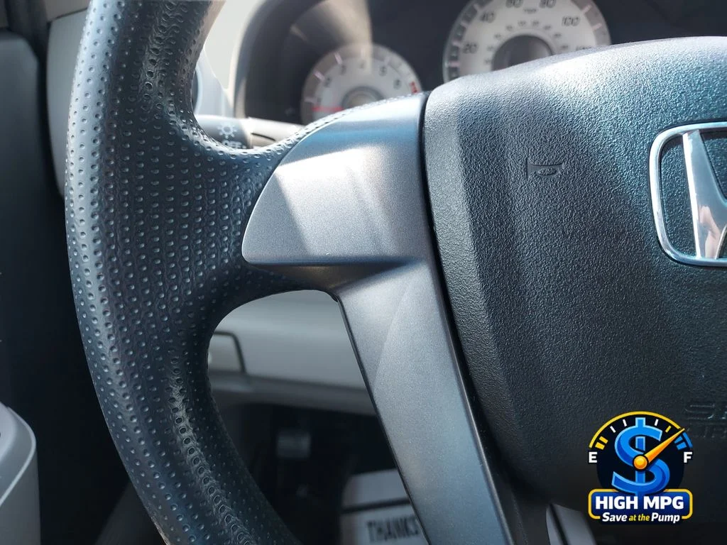 Used 2012 Gray Honda LX image 17