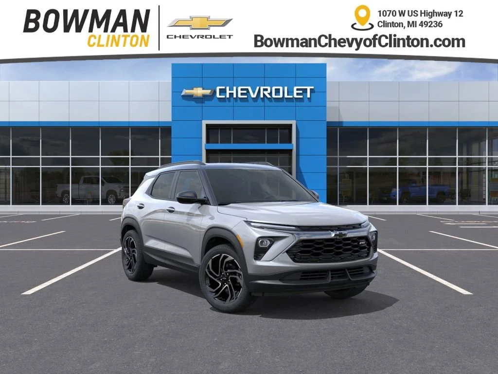 2026 Chevrolet Trailblazer RS AWD's photo