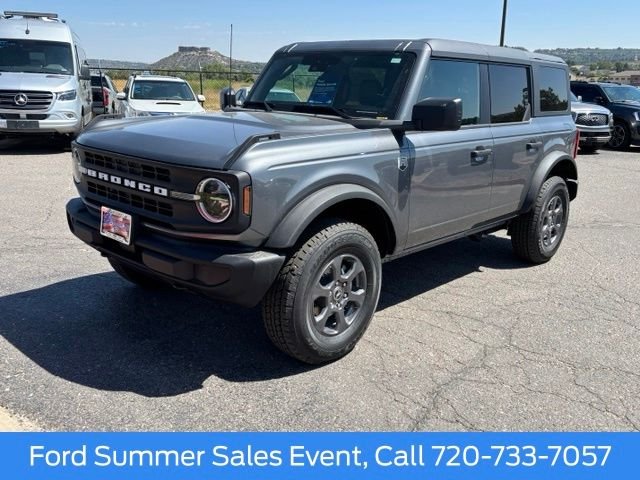 2026 Ford Bronco Big Bend®
