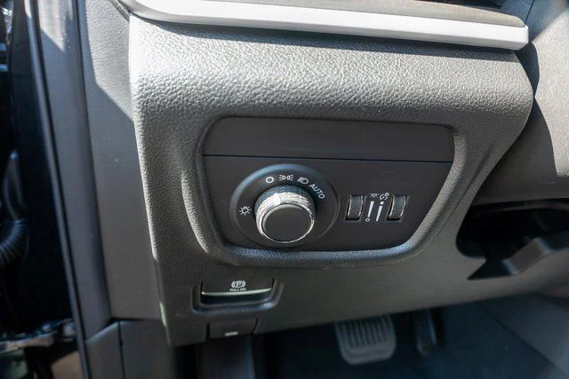 New 2026 Black Jeep Laredo X image 17
