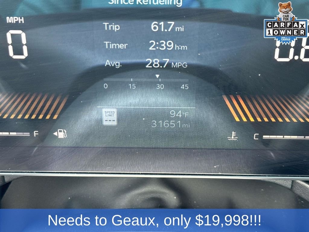 Used 2025 Gray Kia LXS image 50