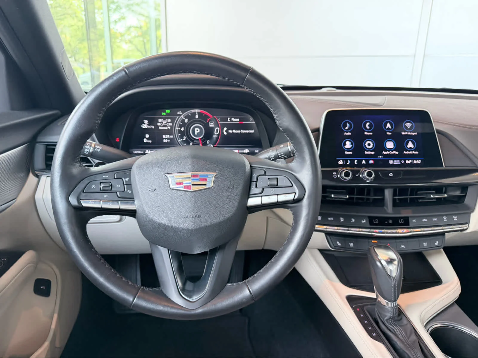 Certified Used 2025 Black Raven Cadillac Premium Luxury image 27
