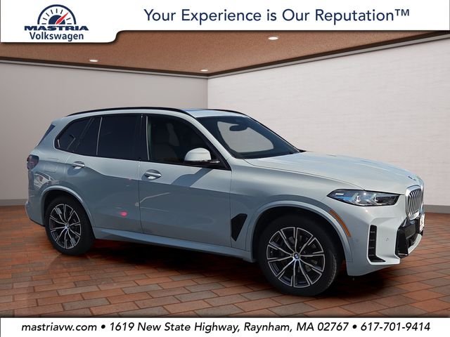 2026 BMW X5 sDrive40i
