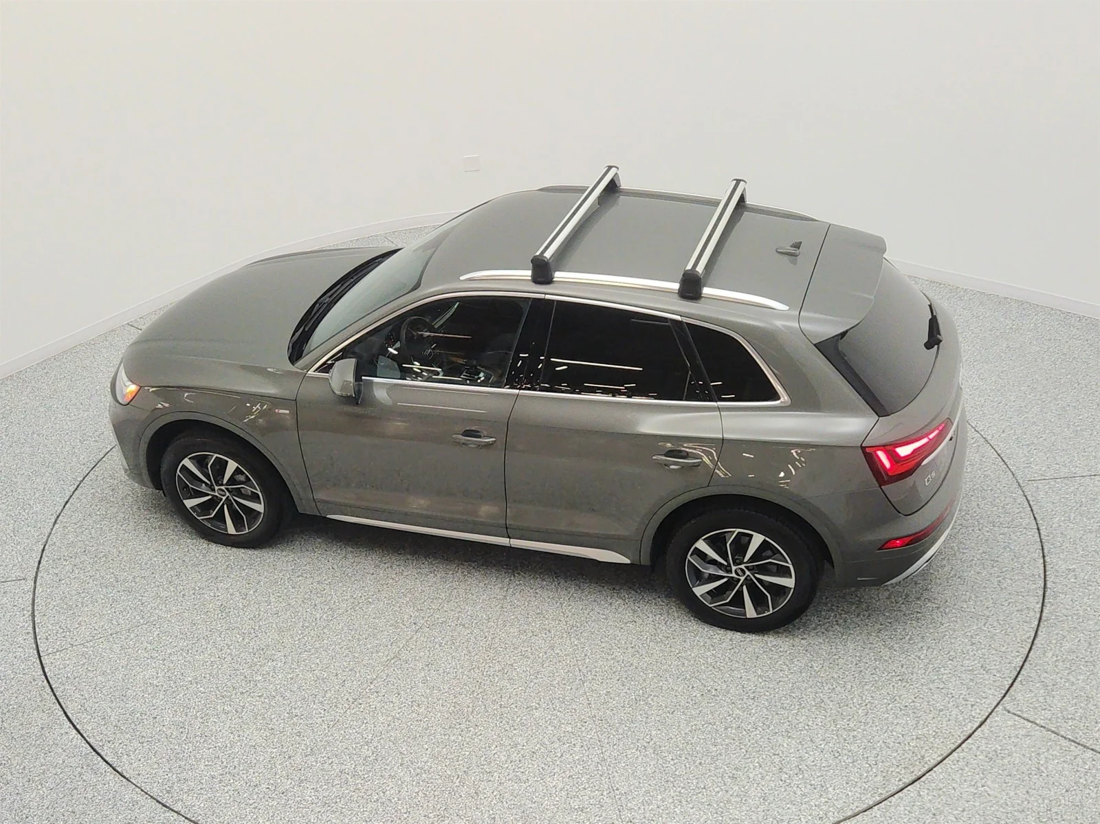 Used 2023 Chronos Gray Metallic Audi S line Premium 45 TFSI quattro image 29