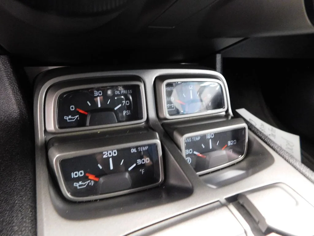 Used 2010 Red Jewel Tintcoat Chevrolet SS image 23