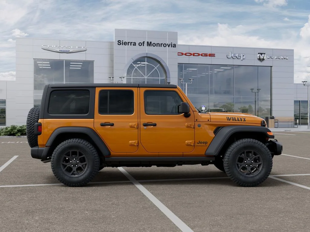 New 2026  Jeep Willys image 21