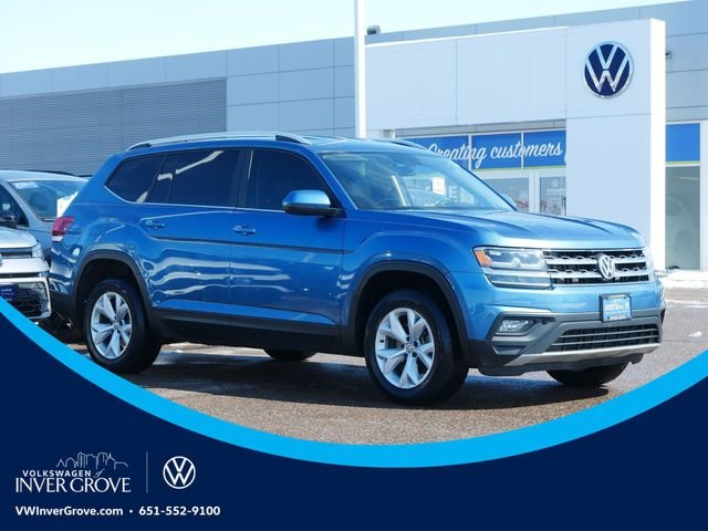 2019 Volkswagen Atlas SE