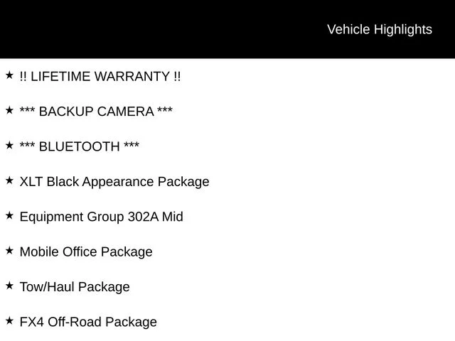 Used 2026 White Ford XLT image 25
