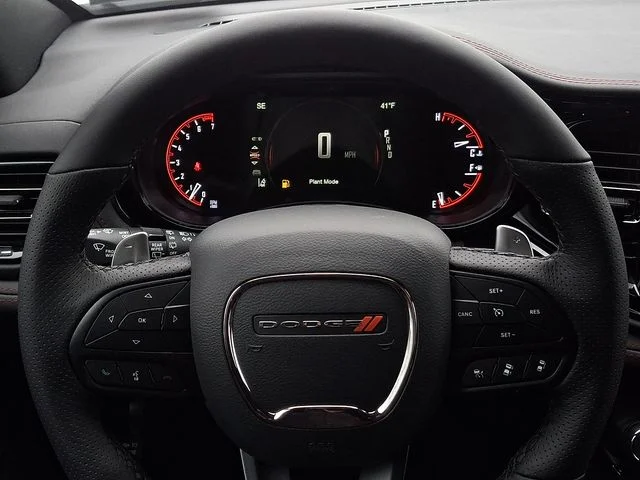 New 2026 White Dodge GT Plus image 18