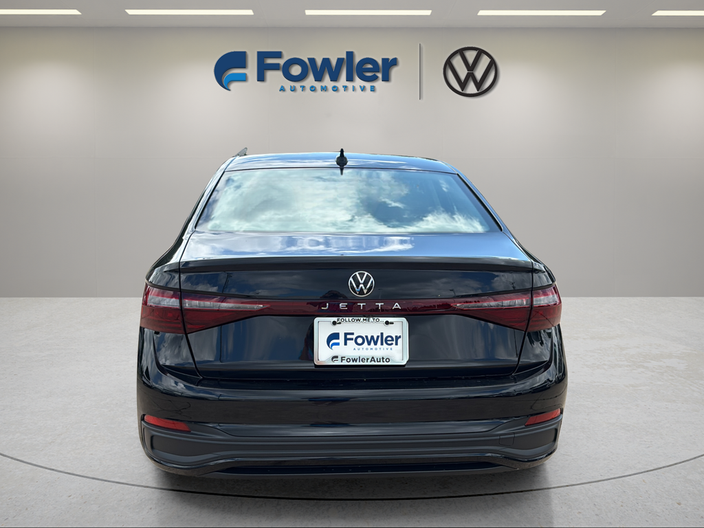 New 2026 Black Volkswagen 1.5T S image 6