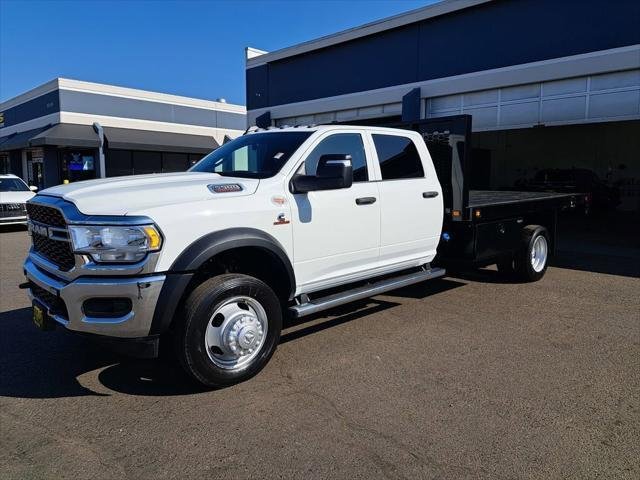 2024 RAM 5500 Tradesman 4X4 Crew Cab DRW 197" WB's photo