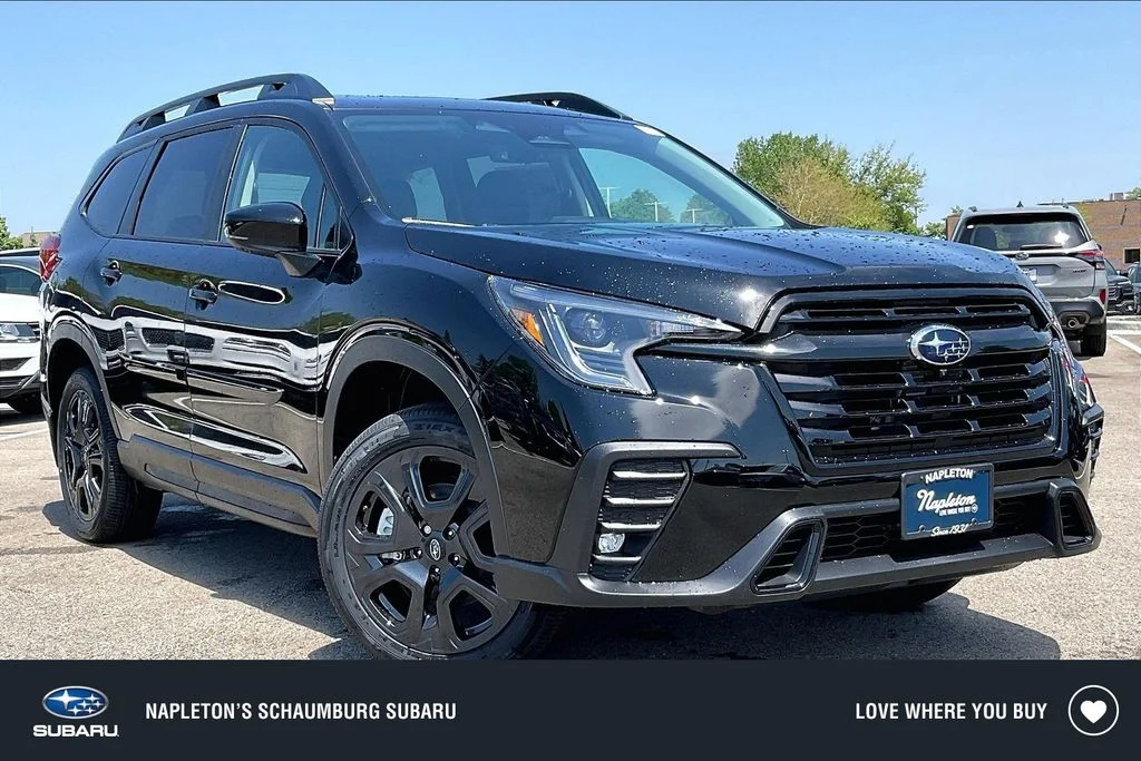 2026 Subaru Ascent Onyx Edition-Touring 7 Passenger's photo