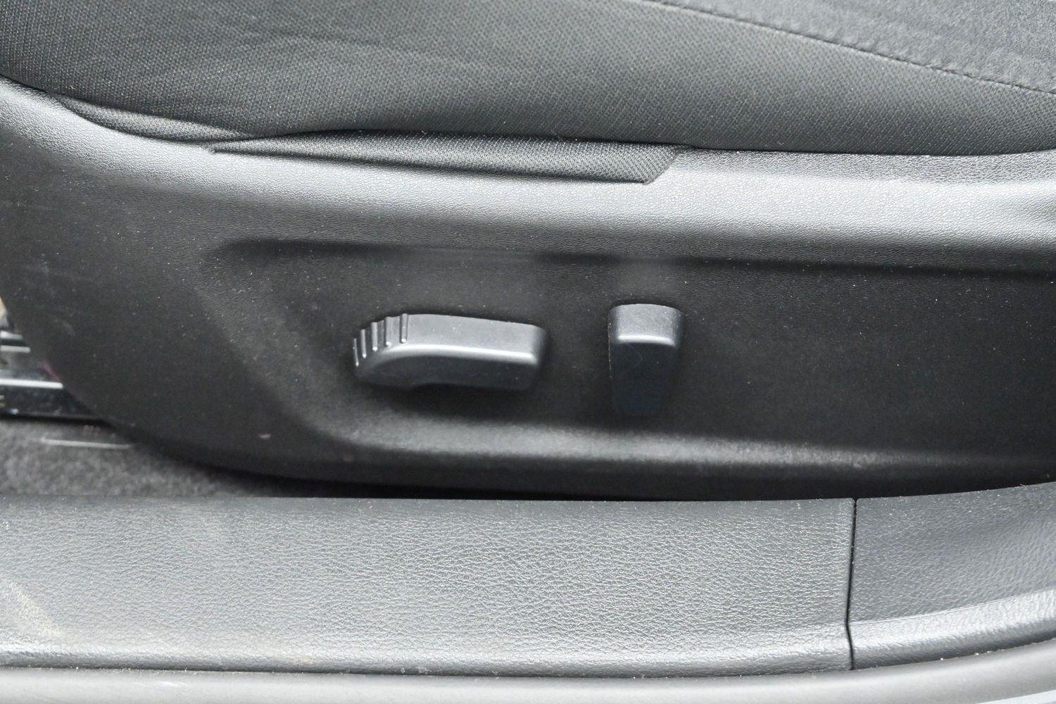 Used 2024 Gun Metallic Nissan 2.5 SV image 13