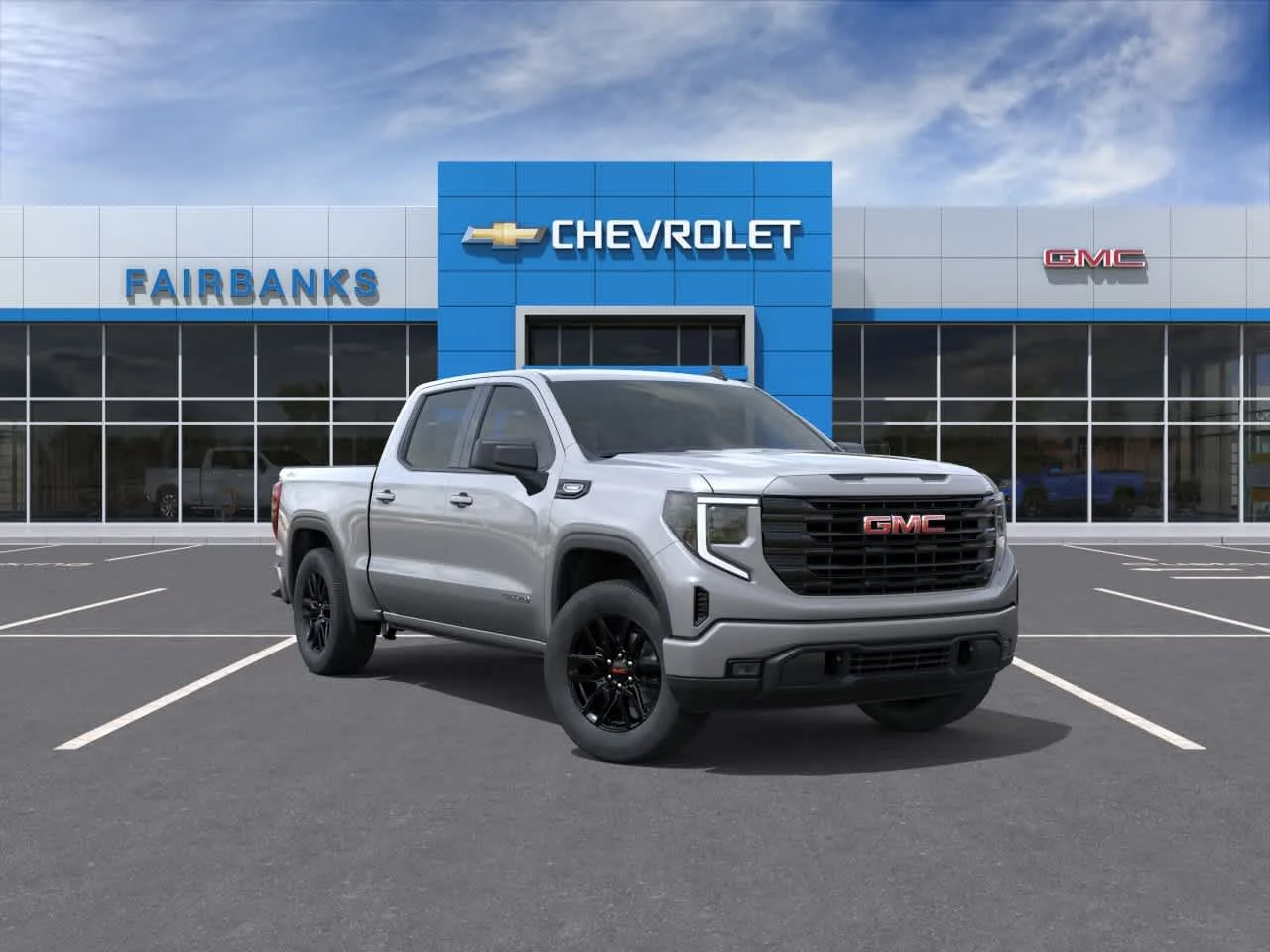New 2026 Sterling Metallic GMC Elevation image 28