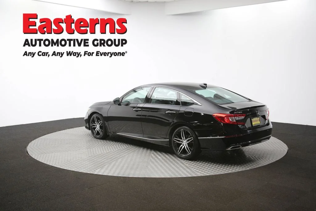 Used 2021 Black Honda Touring 2.0T image 64