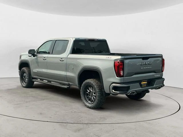 Used 2024 Silver GMC Elevation image 7