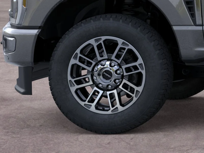 New 2026 Carbonized Gray Metallic Ford F-250® Platinum® image 19