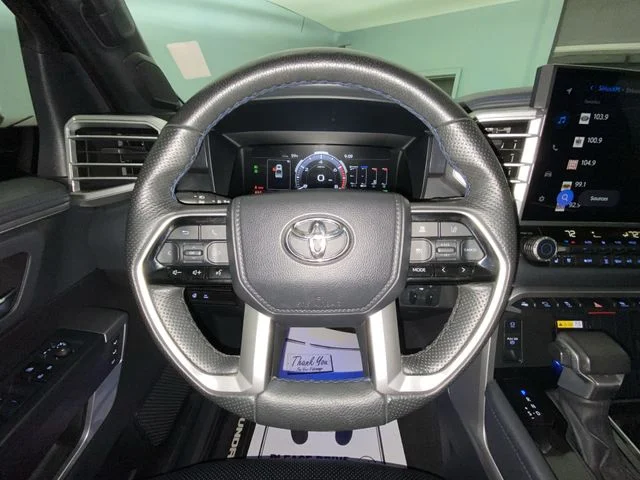 Used 2023 Black Toyota Platinum image 14