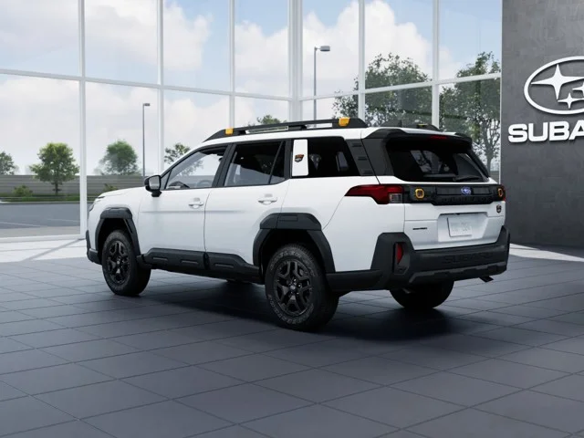 New 2026 CRYSTAL WHITE PEARL Subaru Wilderness image 4