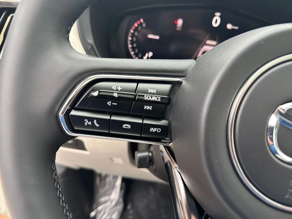 New 2026 White Mazda 3.3 Turbo S Premium image 22