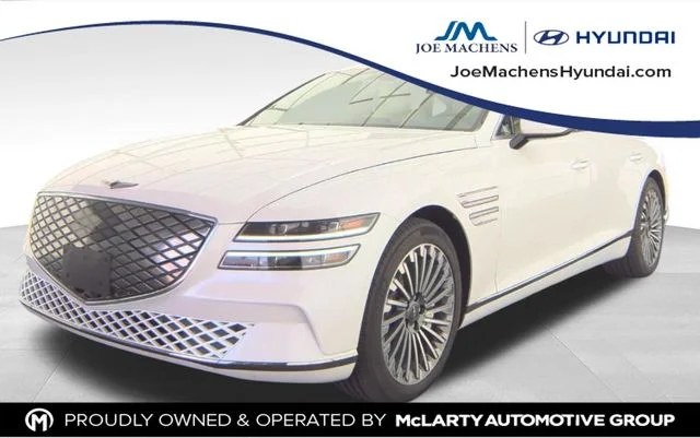 Used 2024 White Genesis Advanced image 2