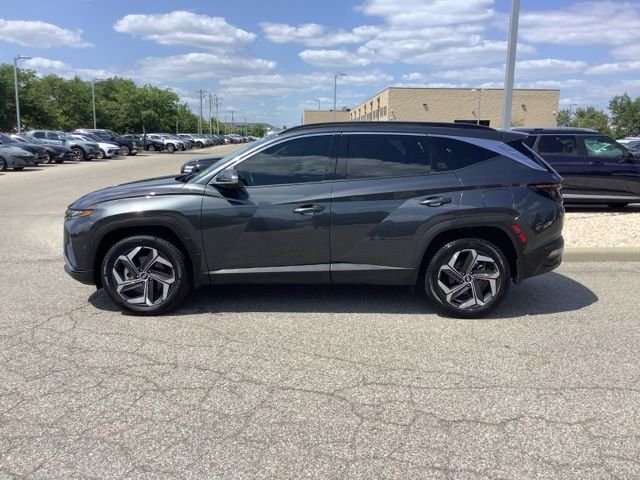 2024 Hyundai Tucson Limited - Photo 2