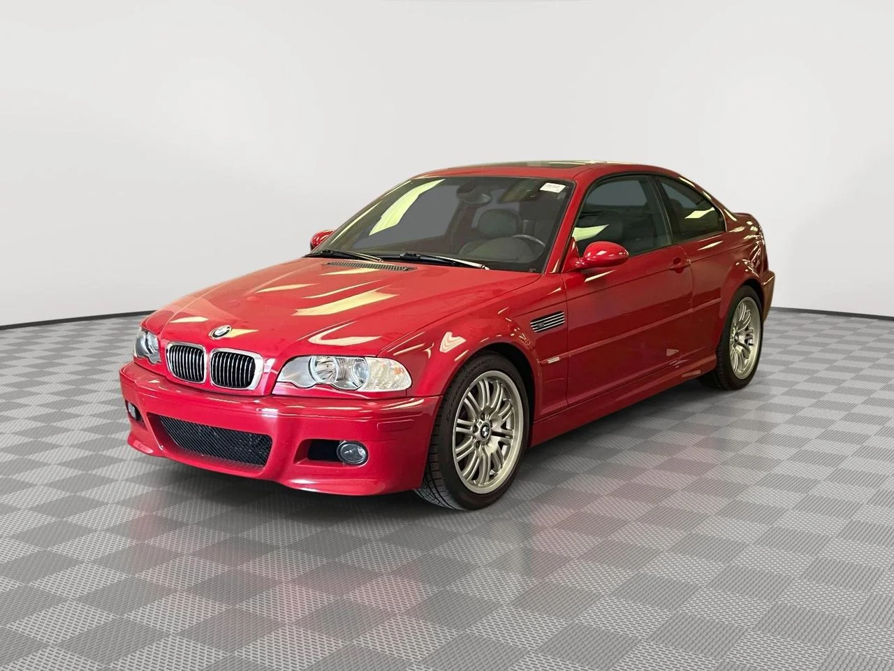 Used 2001 Imola Red BMW 6 Speed Manual image 3