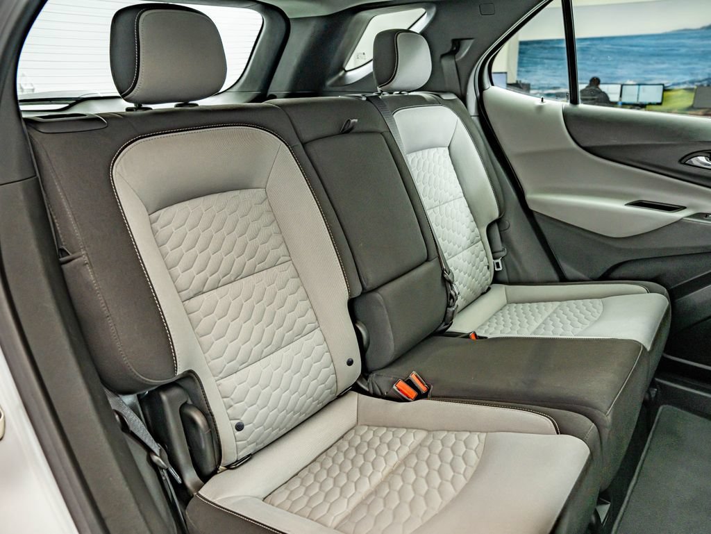 Used 2019 Silver Ice Metallic Chevrolet LS image 37