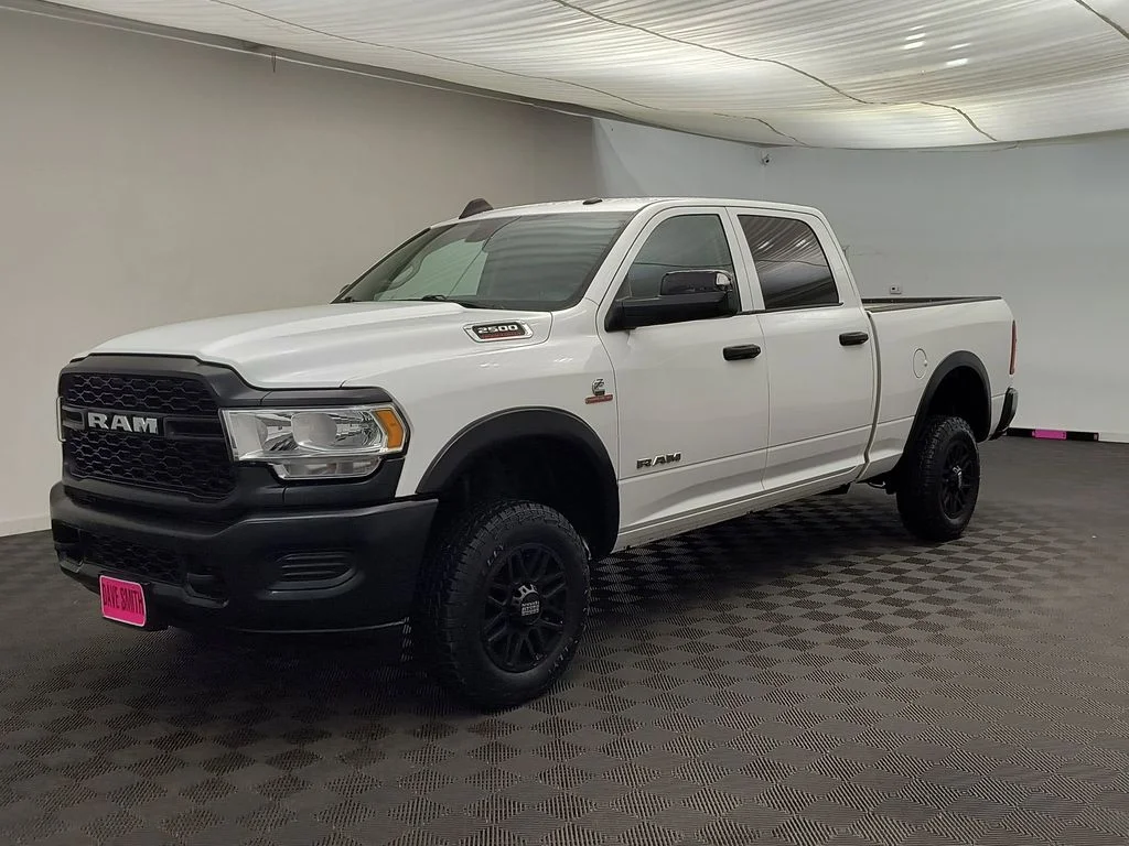 2019 RAM 2500 Tradesman 4X4 Crew Cab SWB's photo