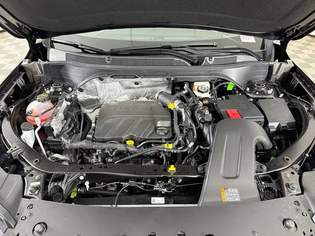 New 2026 Mosaic Black Metallic Chevrolet 1RS image 30