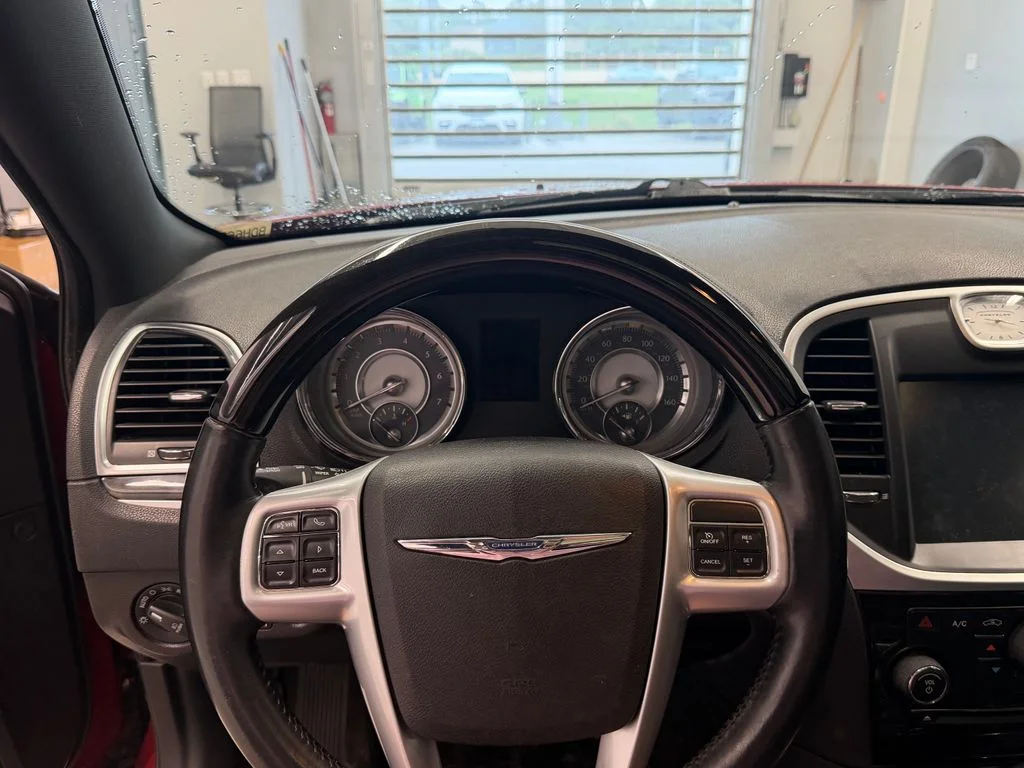 Used 2013 Red Chrysler C image 16