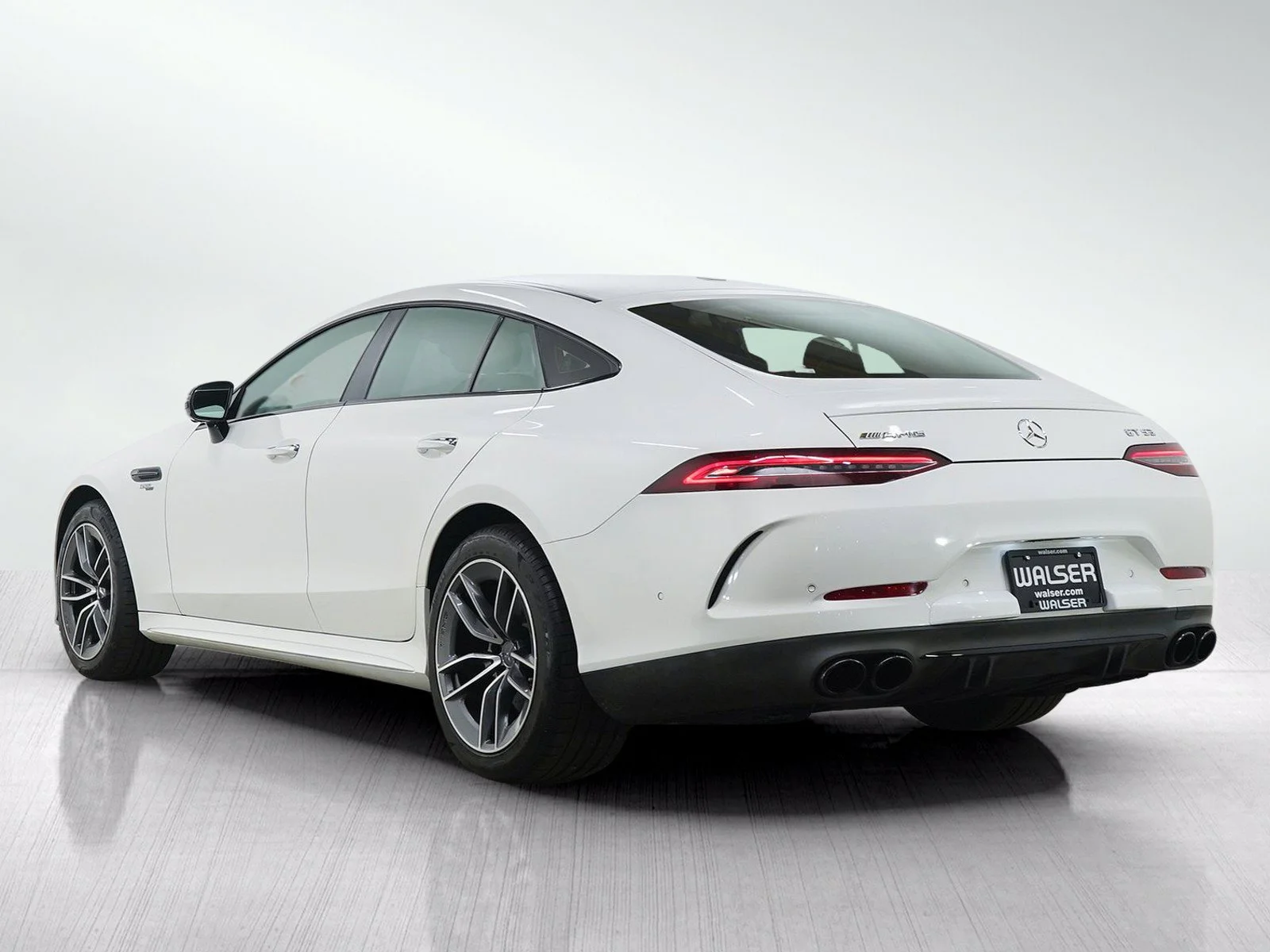 Used 2019 White Mercedes-Benz Base image 4