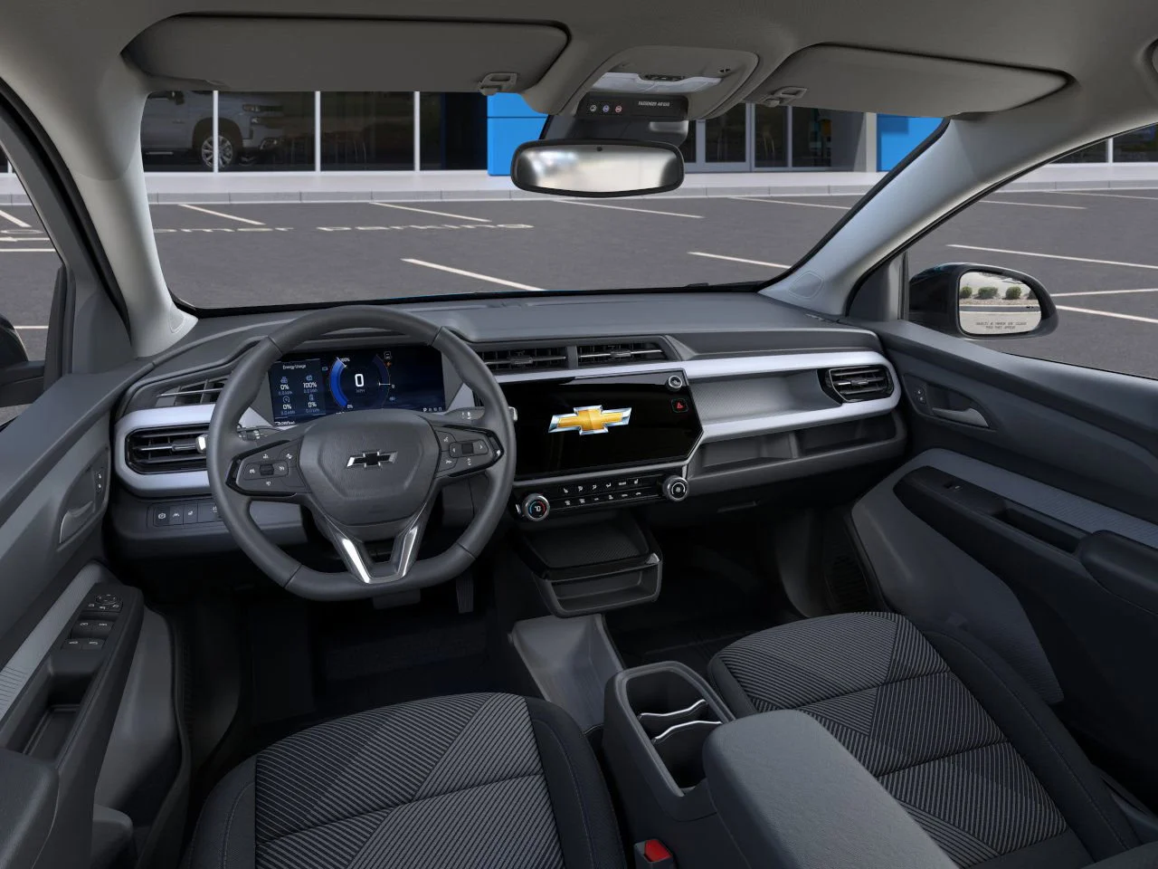 New 2027 Marina Blue Metallic Chevrolet LT image 29
