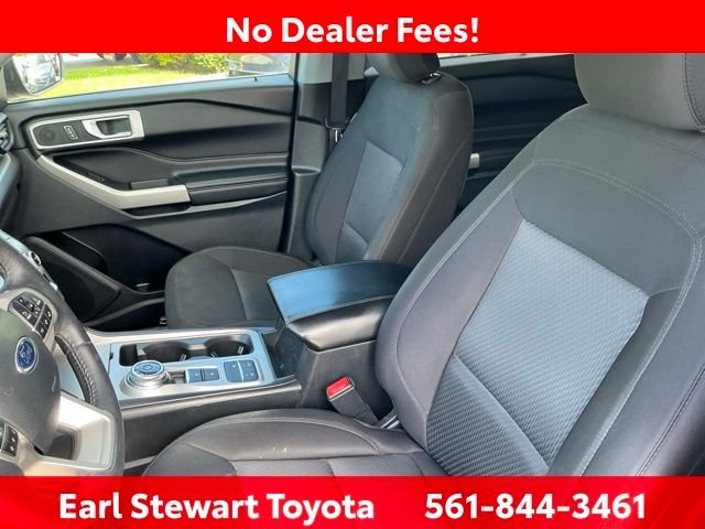 Used 2022 Gray Ford XLT image 26