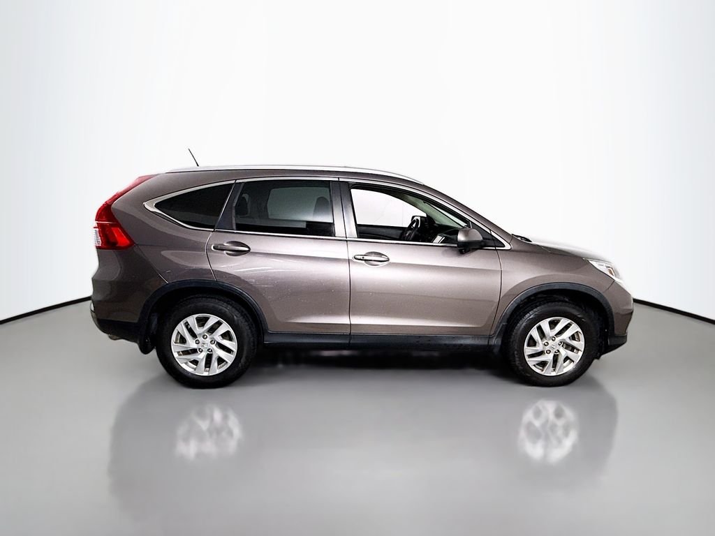 Used 2016 Urban Titanium Metallic Honda EX-L image 13