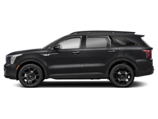 Used 2025 Wolf Gray Kia X-Line SX image 6